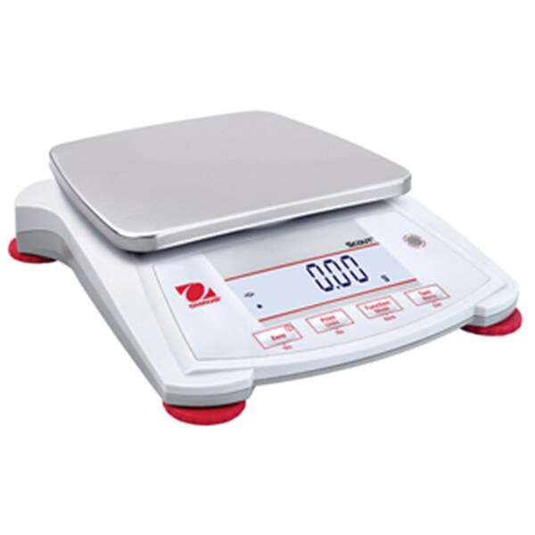 Ohaus STX8200 Scout STX Portable Balance with Touchscreen - 8200 g Capacity Ohaus-STX8200 - main